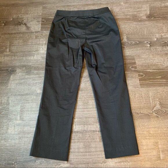 Lafayette 148 Charcoal Gray Dress Pants Size 2 - Picture 5 of 13